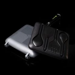 Discount 👏 Ridge Monkey RidgeMonkey The Classic Deep Fill Sandwich Toaster inc Utensils Cooking Equipment 🧨 -Prologic Fishing Official ridgemonkey the classic deep fill sandwich toaster inc utensils 5