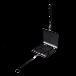 Discount 👏 Ridge Monkey RidgeMonkey The Classic Deep Fill Sandwich Toaster inc Utensils Cooking Equipment 🧨 -Prologic Fishing Official ridgemonkey the classic deep fill sandwich toaster tinc utensils 2