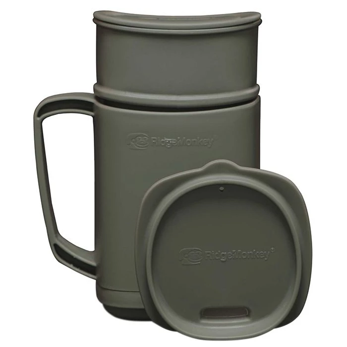 Top 10 ๐ Ridge Monkey RidgeMonkey ThermoMug DLX Brew Set Green Cooking Equipment ๐ 1 Top 10 ๐ Ridge Monkey RidgeMonkey ThermoMug DLX Brew Set Green Cooking Equipment ๐