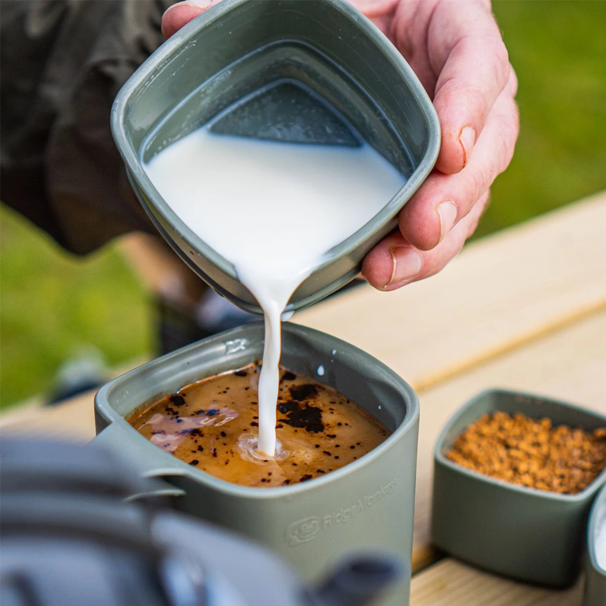 Top 10 ๐ Ridge Monkey RidgeMonkey ThermoMug DLX Brew Set Green Cooking Equipment ๐ 4 Top 10 ๐ Ridge Monkey RidgeMonkey ThermoMug DLX Brew Set Green Cooking Equipment ๐ - Image 4