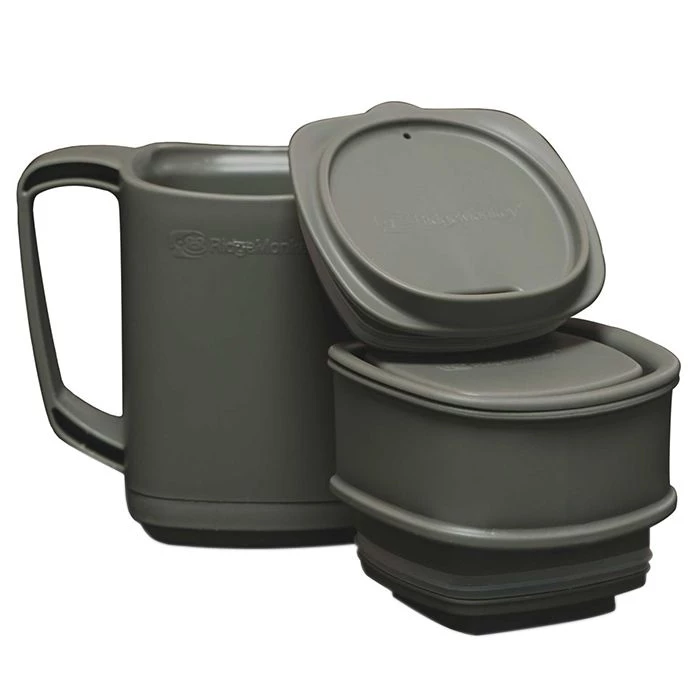 Top 10 ๐ Ridge Monkey RidgeMonkey ThermoMug DLX Brew Set Green Cooking Equipment ๐ 2 Top 10 ๐ Ridge Monkey RidgeMonkey ThermoMug DLX Brew Set Green Cooking Equipment ๐ - Image 2