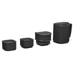 Top 10 🌟 Ridge Monkey RidgeMonkey ThermoMug DLX Brew Set Grey Cooking Equipment ✔️ -Prologic Fishing Official ridgemonkey thermomug dlx brew set grey 2 1