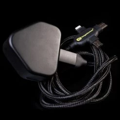 Buy 💯 Ridge Monkey RidgeMonkey Vault 12W AC Mains Adaptor Miscellaneous ✔️ -Prologic Fishing Official ridgemonkey vault 12w ac mains adaptor 4 1