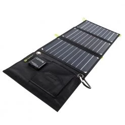 Coupon 🔔 Ridge Monkey RidgeMonkey Vault 16W USB Solar Panel Miscellaneous 👍 -Prologic Fishing Official ridgemonkey vault 16w solar panel 3