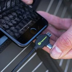 Coupon 🔔 Ridge Monkey RidgeMonkey Vault 16W USB Solar Panel Miscellaneous 👍 -Prologic Fishing Official ridgemonkey vault 16w usb solar panel 3