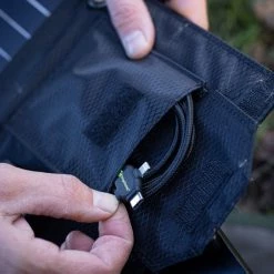 Coupon 🔔 Ridge Monkey RidgeMonkey Vault 16W USB Solar Panel Miscellaneous 👍 -Prologic Fishing Official ridgemonkey vault 16w usb solar panel 4