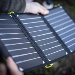 Coupon 🔔 Ridge Monkey RidgeMonkey Vault 16W USB Solar Panel Miscellaneous 👍 -Prologic Fishing Official ridgemonkey vault 16w usb solar panel 8