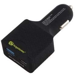 Hot Sale 🔔 Ridge Monkey RidgeMonkey Vault 45W USB-C PD Car Charger Adaptor Miscellaneous 🌟