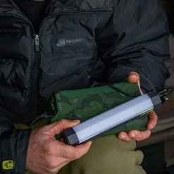 Budget ❤️ Ridge Monkey RidgeMonkey Vault C-Smart Wireless Power Pack 26950mAh Miscellaneous 💯 -Prologic Fishing Official ridgemonkey vault c smart wireless power pack 26950mah 1 1 1