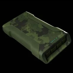 Budget ❤️ Ridge Monkey RidgeMonkey Vault C-Smart Wireless Power Pack 26950mAh Miscellaneous 💯 -Prologic Fishing Official ridgemonkey vault c smart wireless power pack 26950mah 7