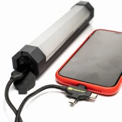 Best deal 🥰 Ridge Monkey RidgeMonkey Vault Lite IR180 Lighting 🔔 -Prologic Fishing Official ridgemonkey vault lite ir180 7 1