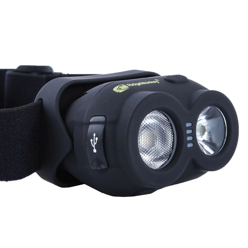 Wholesale ๐ฅ Ridge Monkey RidgeMonkey VRH150 USB Rechargeable Headtorch Lighting ๐ 4 Wholesale ๐ฅ Ridge Monkey RidgeMonkey VRH150 USB Rechargeable Headtorch Lighting ๐ - Image 4