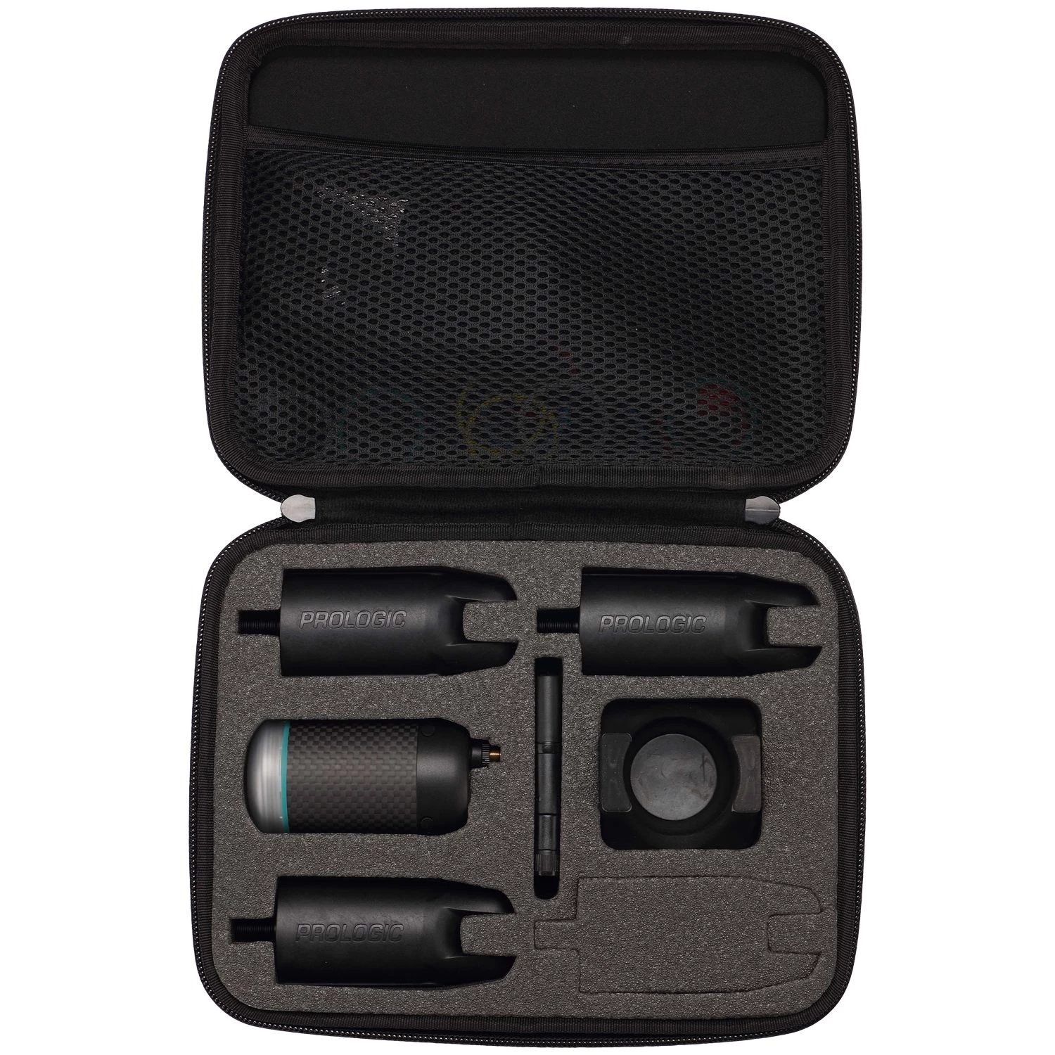 Buy โจ Prologic K3 Bite Alarm Set 3+1 Bite Alarms ๐ฅ 6 Buy โจ Prologic K3 Bite Alarm Set 3+1 Bite Alarms ๐ฅ - Image 6